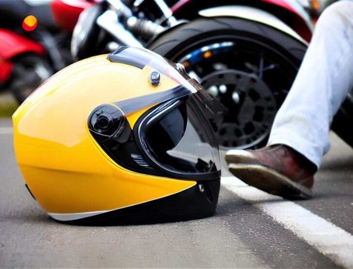 Ochrona motocykla przed upadkiem – jak zabezpieczyć swój pojazd?