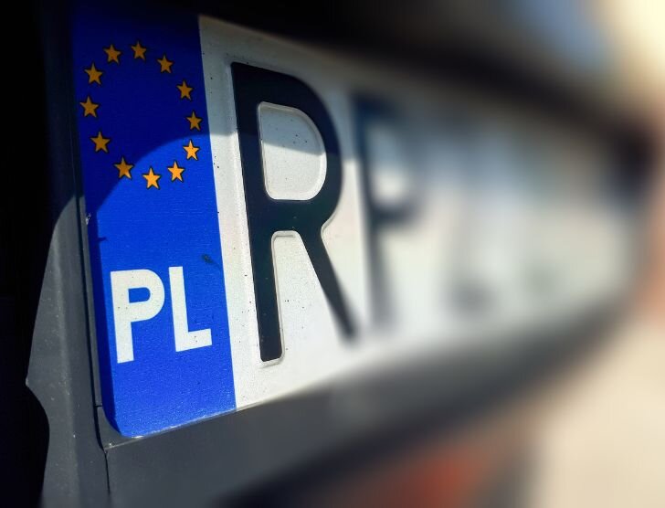 Ile Sie Czeka Na Wtornik Tablicy Rejestracyjnej Zgubienie tablicy rejestracyjnej — co zrobić w takiej sytuacji? - CUK