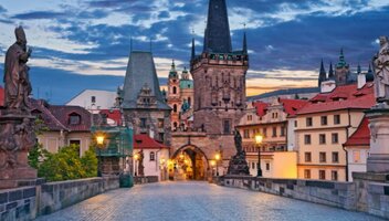 Praga – zabytki, atrakcje, plan zwiedzania