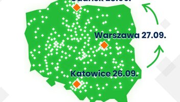 CUK Ubezpieczenia zaprasza na otwarte spotkania w Gdańsku, Katowicach i Warszawie