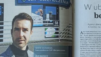 Eksperci CUK w prestiżowej gazecie!