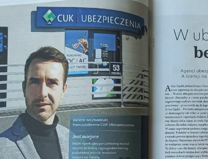 Eksperci CUK w prestiżowej gazecie!