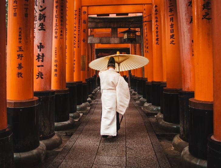 Co warto zobaczyć w Japonii?