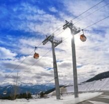 Zdjęcie ośrodka narciarskiego w Vallnord.