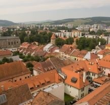 Bardejów – średniowieczny zespół urbanistyczny z dobrze zachowanymi zabytkami