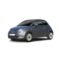 Fiat 500, model z 2008 r.