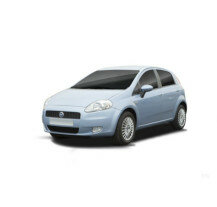 Fiat Grande Punto, model z 2009 r.