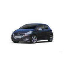 Peugeot 208, model z 2012 r.