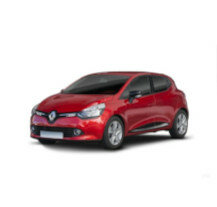 Renault Clio, model z 2014 r.