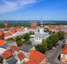 Chełmno – miasto z romantyczną atmosferą, idealny kierunek na Walentynki.