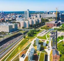 Katowice oferuje wiele atrakcji w zimie, to świetny kierunek na city break w lutym.