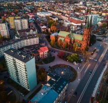 Tarnów zaprasza na wiosenny city break!