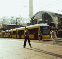 Odkryj magię Berlina, zacznij zwiedzanie od Alexanderplatz.