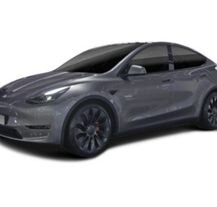Tesla Model Y – bezpieczny wybór dla kierowców ceniących ekologię.