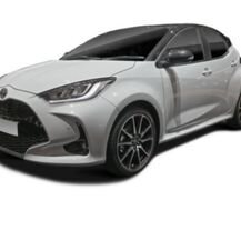 Toyota Yaris – jeden z najlepiej ocenianych modeli w testach Euro NCAP.
