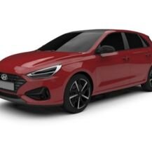Hyundai i30 – rekomendowany wśród najbezpieczniejszych samochodów 2025 roku.