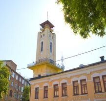 Muzeum Czarnobylskie w Kijowie – miejsce pamięci o katastrofie z 1986 roku.