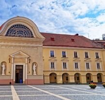 Uniwersytet Wileński – jedno z najstarszych miejsc nauki w Europie Środkowej.