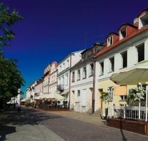 Letni klimat w centrum Płocka – propozycja na krótki city break.
