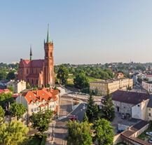 Zgierz – sierpniowy city break w sercu Polski.