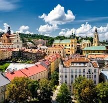 Przemyśl – sierpniowy city break z historią w tle.