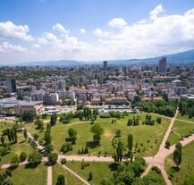 Sofia,  sierpniowy city break w stolicy Bułgarii to doskonała okazja do poznania kultury Bałkanów.
