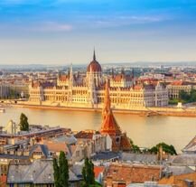 Budapeszt jesienią to świetny pomysł na city break, by podziwiać miasto w przyjemniejszej pogodzie.