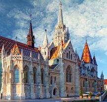 Kościół Macieja – jeden z najważniejszych obiektów sakralnych na Węgrzech.