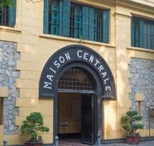 Więzienie Hoa Lo w centrum Hanoi