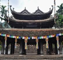 Hanoi – Perfume Pagoda w górach Huong Tich