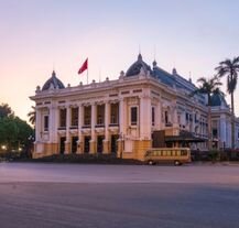 Opera Narodowa w Hanoi