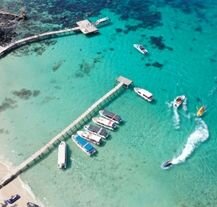 Wyspa Phu Quoc w Wietnamie