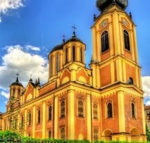 Sobór Narodzenia Matki Bożej w Sarajewie.