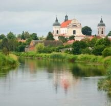 Tykocin – urokliwe miasteczko na Podlasiu.
