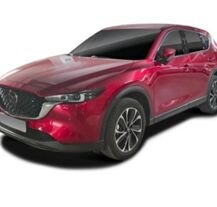 Mazda CX-5 – niezawodny SUV w rankingu TÜV i ADAC 2025