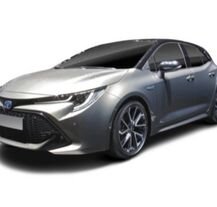 Toyota Corolla – model z 2025 roku, wysoko oceniany w rankingach niezawodności