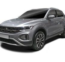 Volkswagen T-Roc – kompaktowy crossover wśród najmniej awaryjnych aut 2025