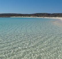 Turquoise Bay – rajska plaża w Australii Zachodniej