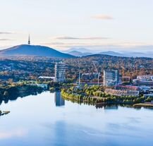 Canberra, stolica Australii