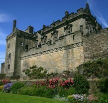 Stirling Castle, Szkocja