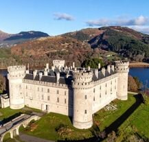 Inveraray Castle, Szkocja