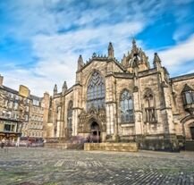 Katedra St. Giles w Edynburgu