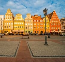 Plac Solny we Wrocławiu