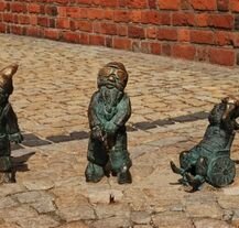 Wrocławskie krasnale, symbol miasta