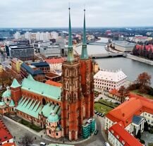 Katedra św. Jana Chrzciciela we Wrocławiu