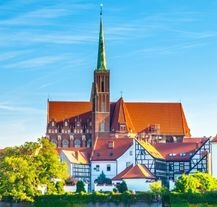 Katedra św. Jana Chrzciciela we Wrocławiu