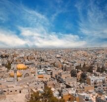 Madaba, miasto w Jordanii