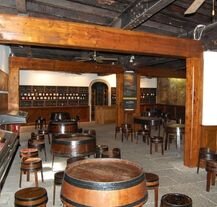 Blandy’s Wine Lodge w Funchal, Madera