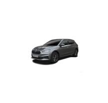 Škoda Fabia – praktyczny hatchback z pojemnym bagażnikiem
