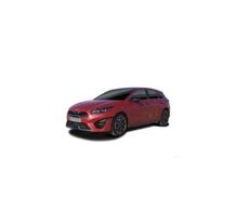 Kia Ceed – dobrze wyposażony hatchback łączący komfort z precyzją prowadzenia